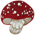 Frontporch Shroom Red