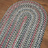 Heartsfield Braid Runner Greystone HR68