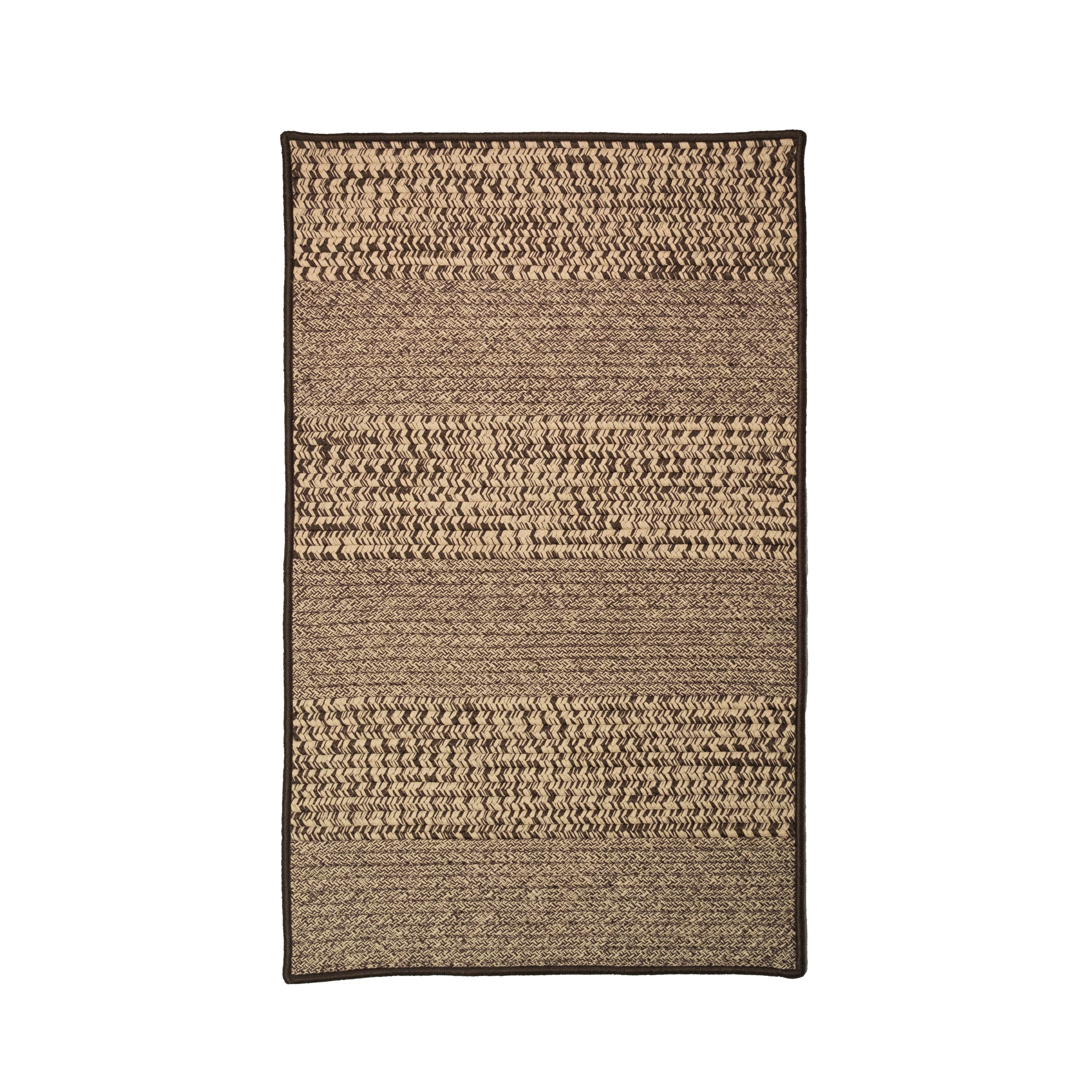 Havana Textured Rugs Mink HV15