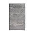 Havana Textured Rugs Black Lace HV25