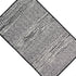 Havana Textured Rugs Black Lace HV25