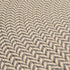 Ibiza Woven Chevron Rugs Stone IB09