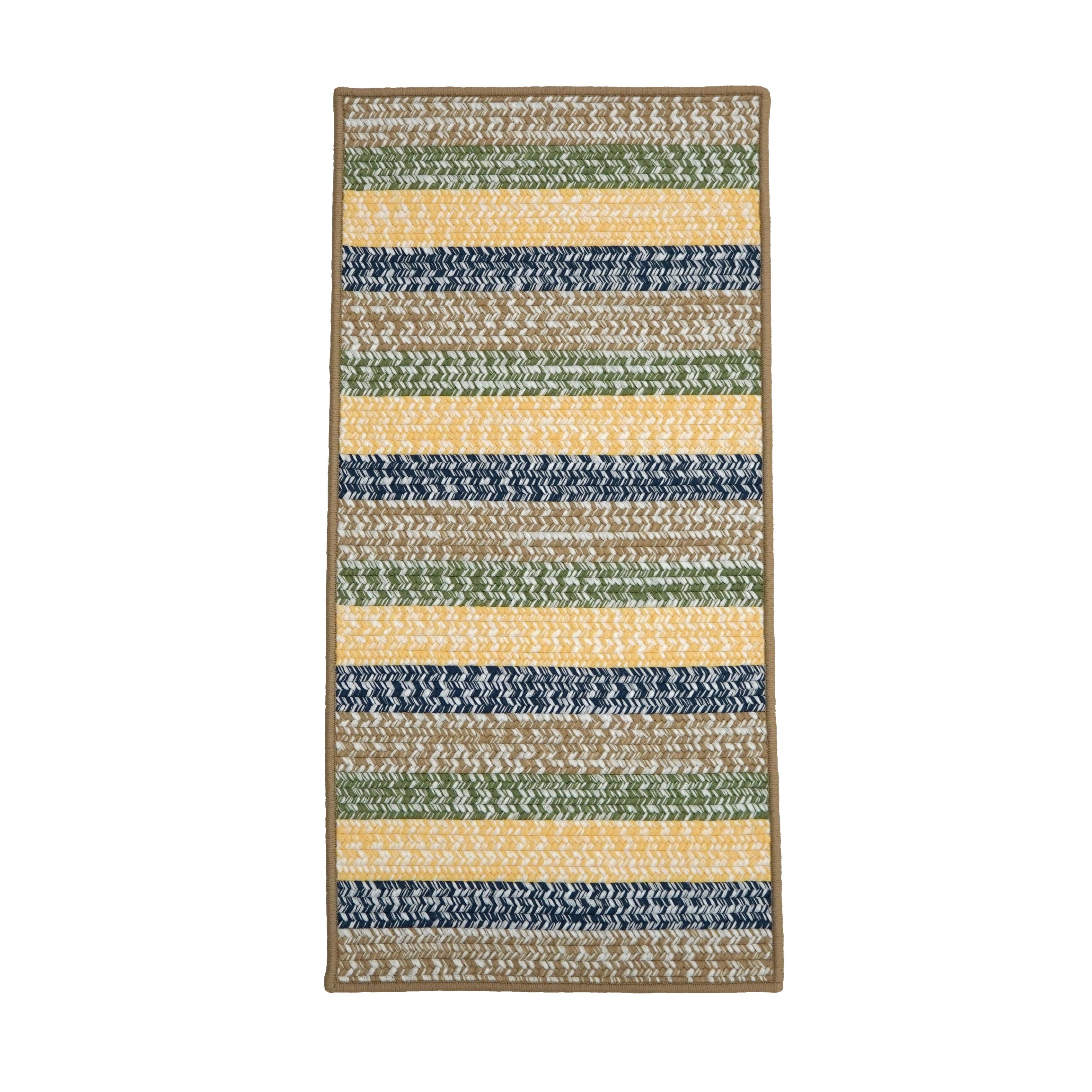 Baily Tweed Stripe Runner Daybreak IL88