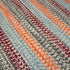 Baily Tweed Stripe Square Sunset IL89