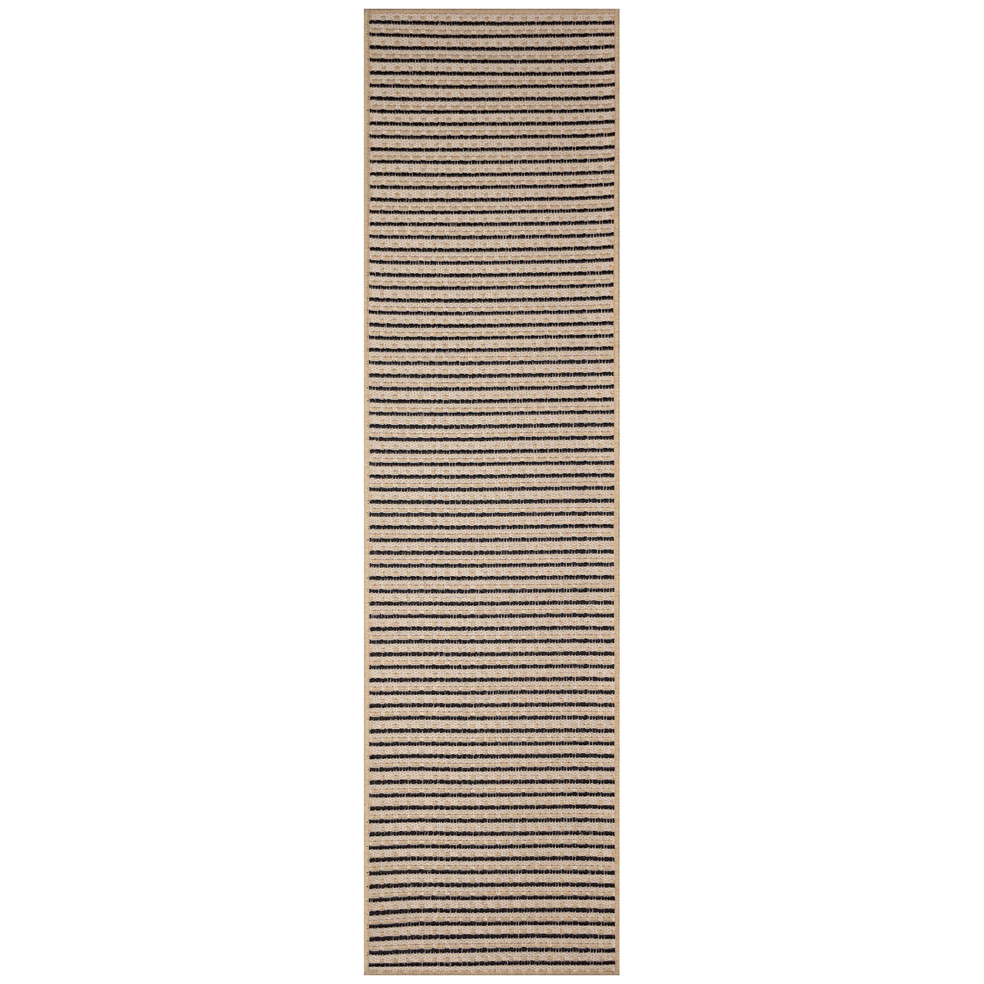 Katonah Stripe Natural