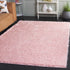 Lindsay Shag LNS560U Pink