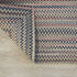 Lucid Braided Multi Square Beige Linen LU99