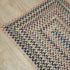 Lucid Braided Multi Square Beige Linen LU99