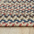 Lucid Braided Multi Runner Beige Linen LU99