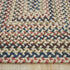 Lucid Braided Multi Square Beige Linen LU99