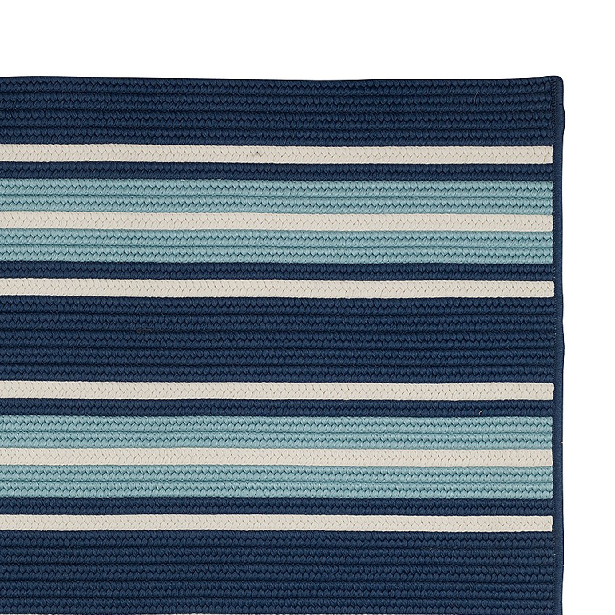 Mesa Doormats Shoreline Blue MS94