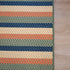 Winnie Multi Stripe Runner Seaside Mix NN12