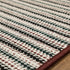 North Pole Multi Stripe Holiday Rug Holiday Multi NP25