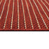 Carmel Texture Stripe Red