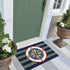 Frontporch Striped Compass Multi