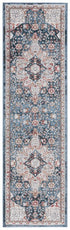 Rosewood ROW104B Ivory / Blue