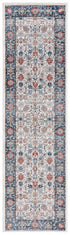 Rosewood ROW106A Ivory / Blue