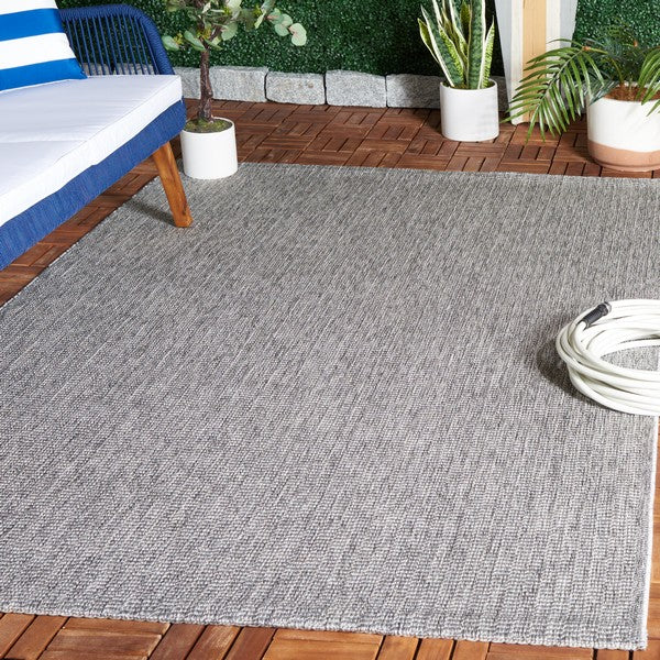 Sisal All-Weather SAW420F Dark Grey