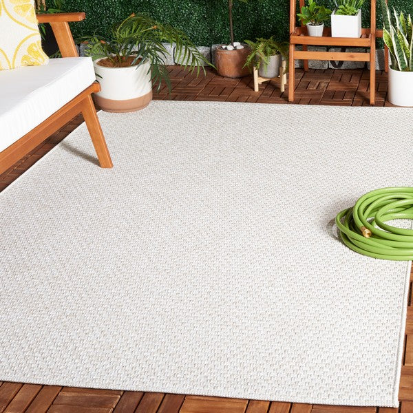 Sisal All-Weather SAW460A Ivory