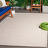 Sisal All-Weather SAW640B Ivory / Natural