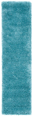 Milan Shag SG180-6060 Aqua Blue