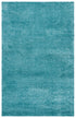 Milan Shag SG180-6060 Aqua Blue