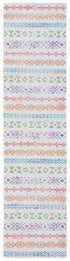 Summer SMR429A Ivory / Blue