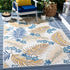 Sunrise SUN675A Ivory / Blue Gold