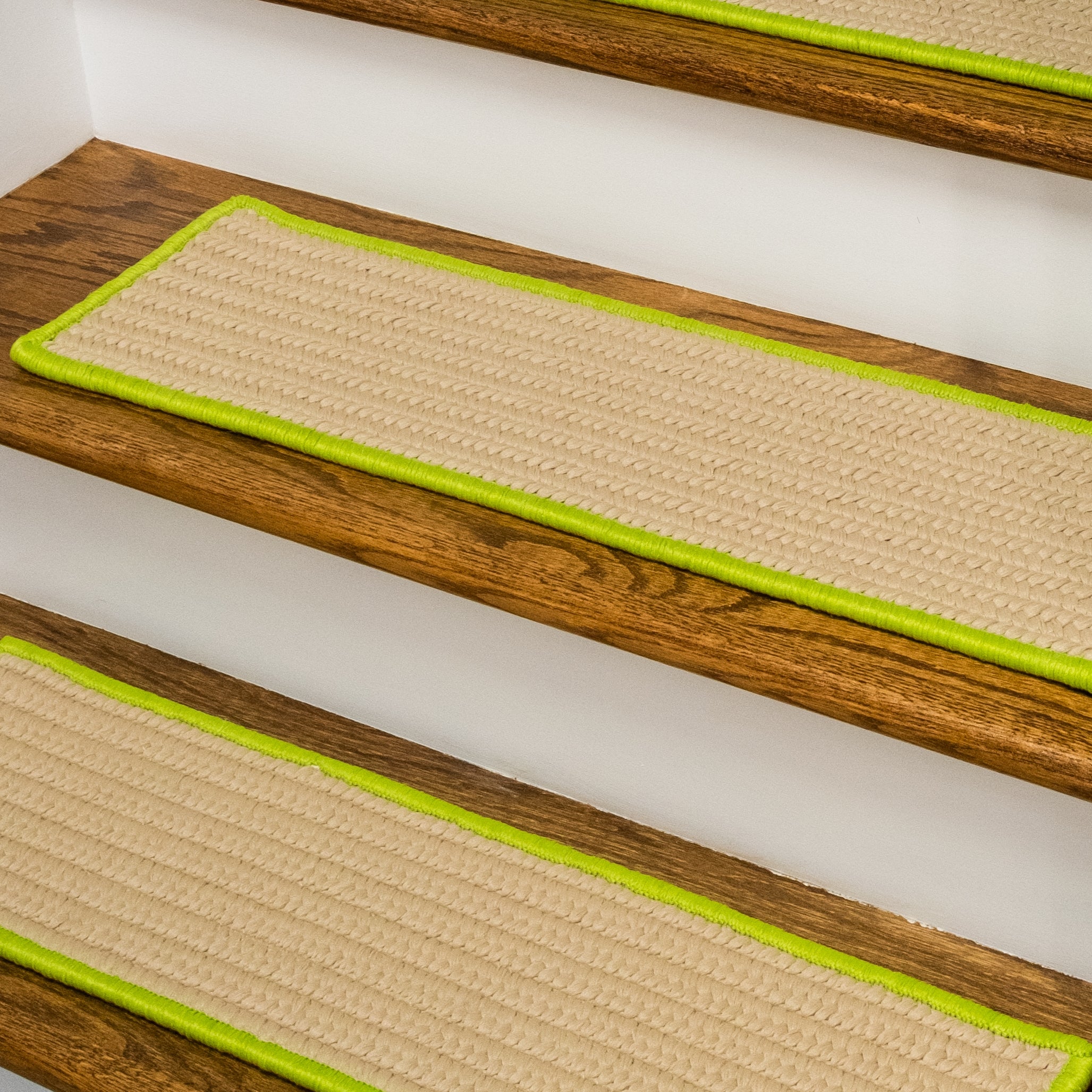 Seville Stair Treads Green SV12