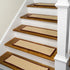 Seville Stair Treads Maroon SV17