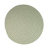 Tiki Spiral Rugs Thai Basil TK47