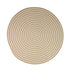 Tiki Spiral Doormats Sandstorm TK67