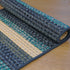 Ashton Tweed Stripe Runner Blue Lites TO30