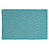 Houndstooth Doormats Turquoise TT57