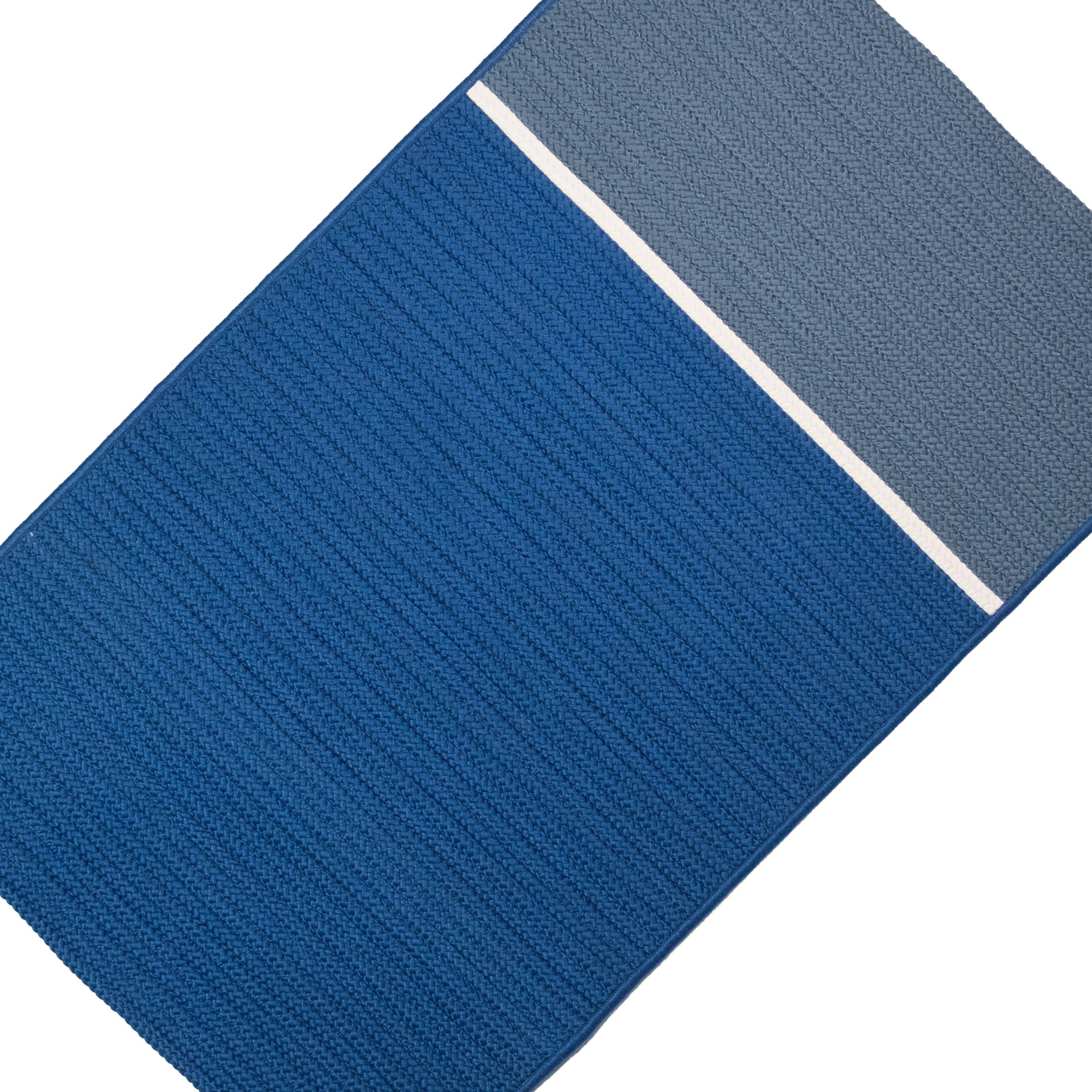 Vecina Rugs Shiplap Blue VS55