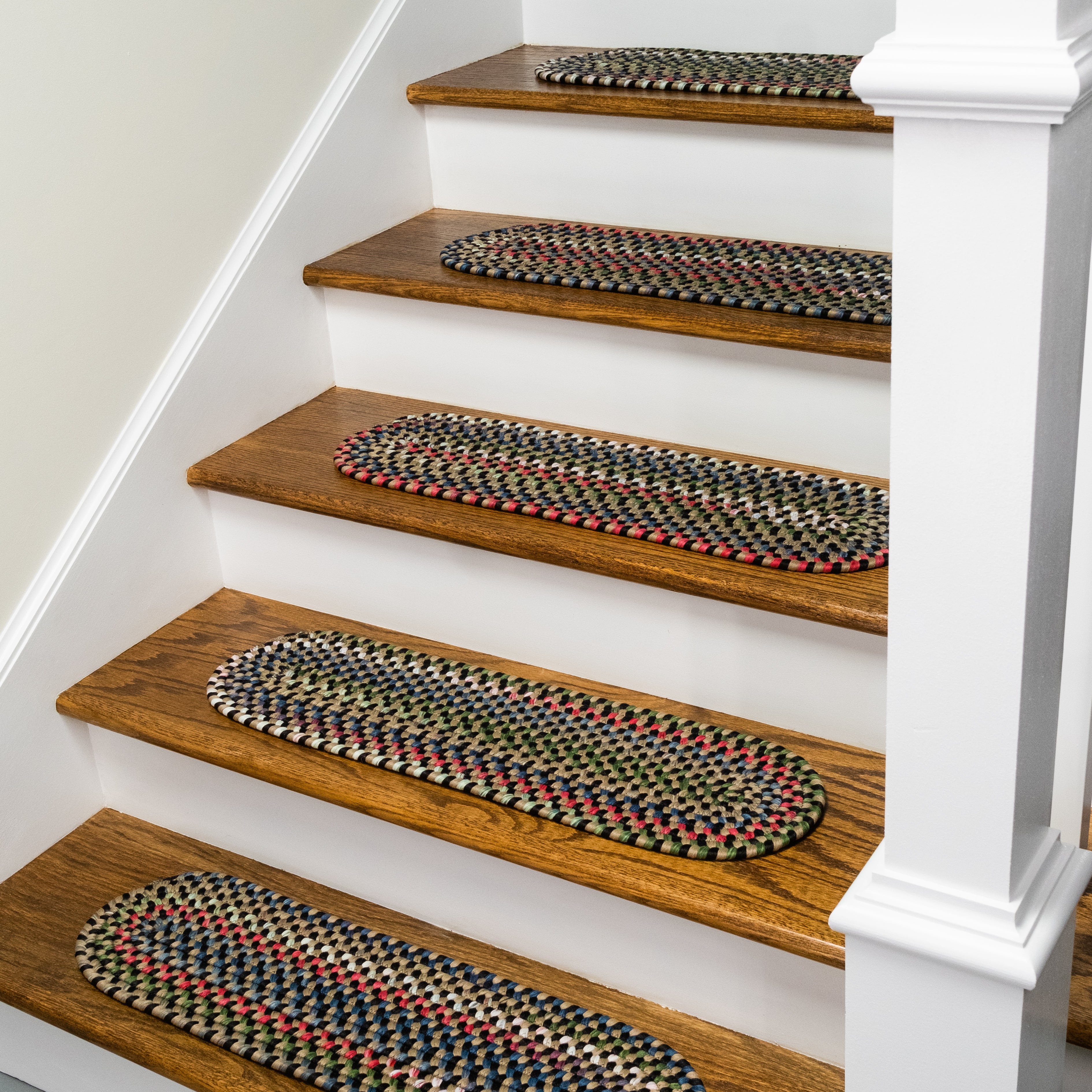 Wayland Stair Treads Black WA47