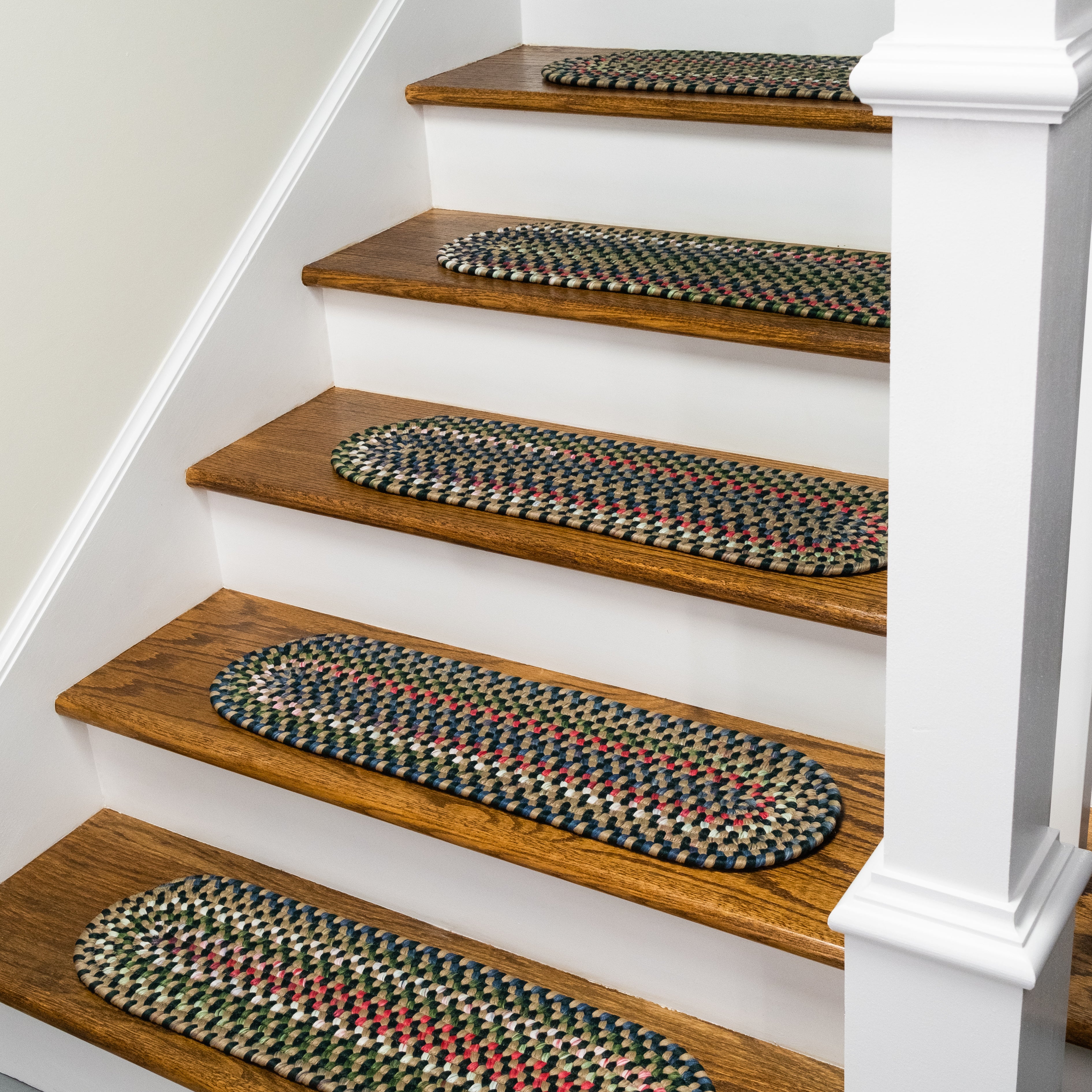 Wayland Stair Treads Green WA67