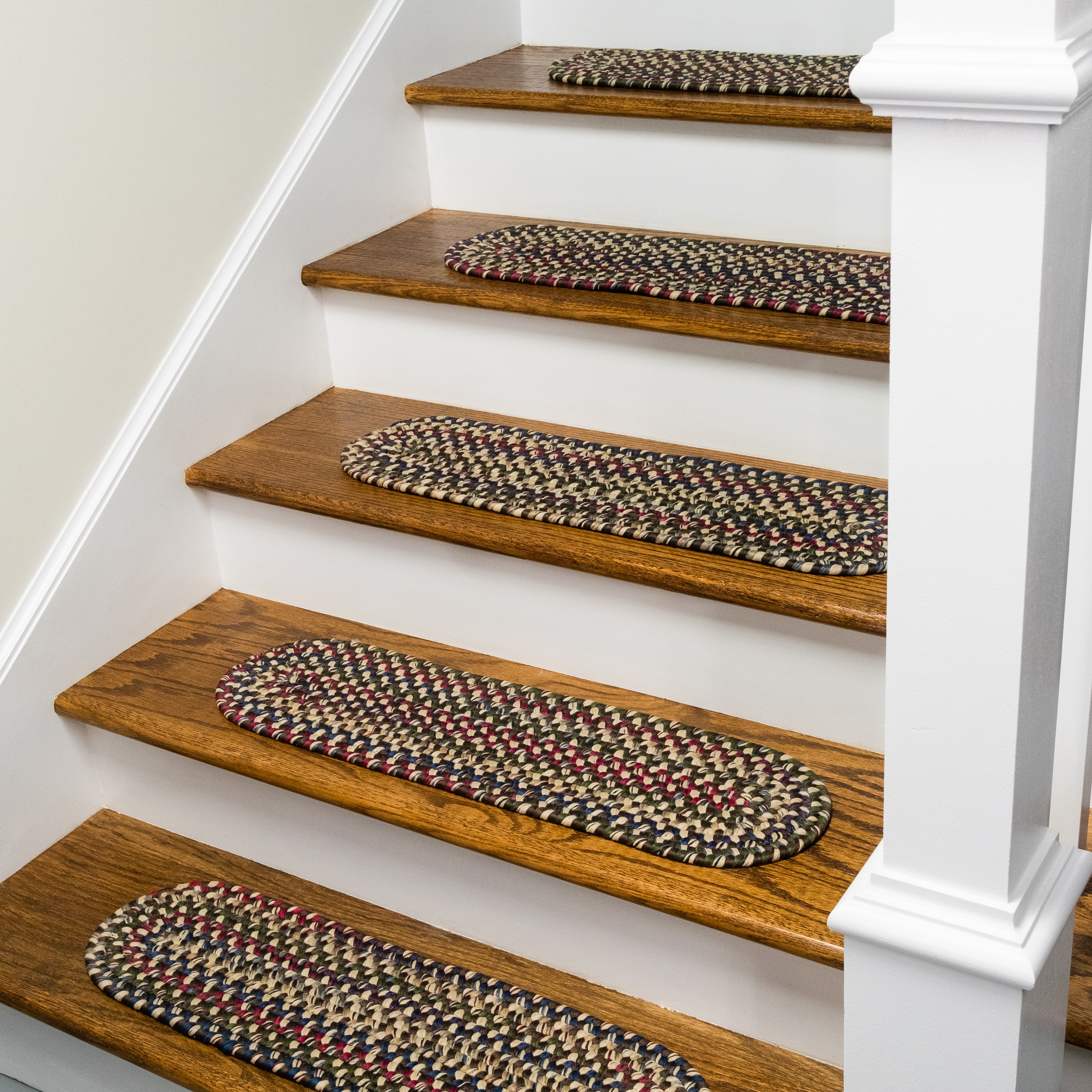 Worley Stair Treads Brown WY44