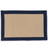 Bayswater Doormats Navy YR53