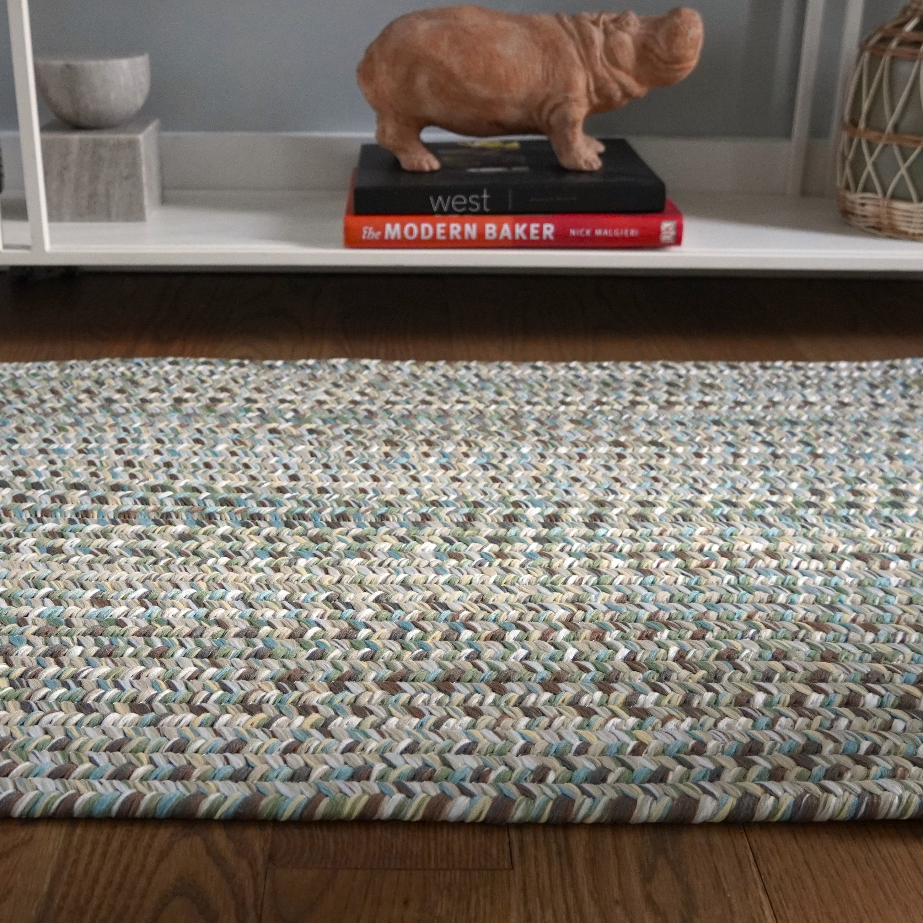 Hazel Tweed Runner Seagrass ZE50