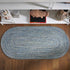 Hazel Tweed Runner Harbor Blue ZE52