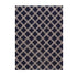 Aberdeen 1/2 Chair Mat Navy & Blue