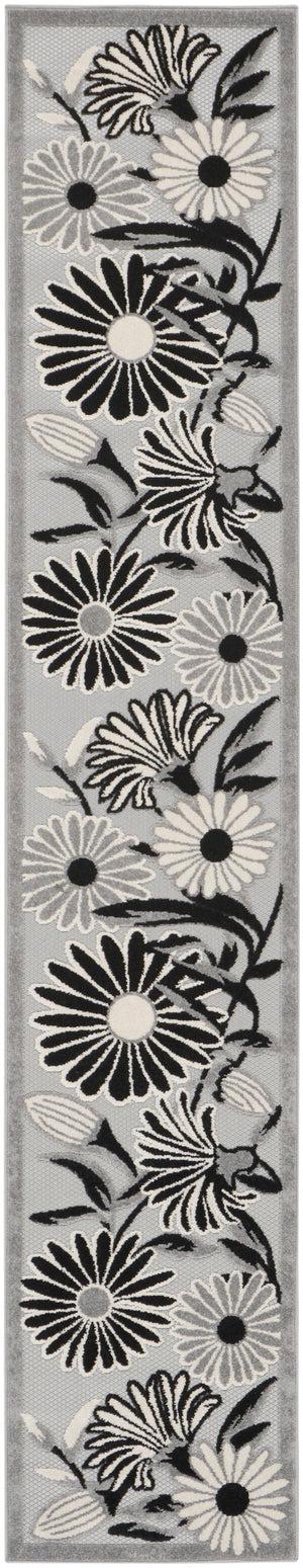 Aloha ALH33 Black White