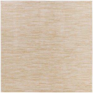 Nourison Essentials NRE01 Ivory Gold