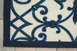 HOME & GARDEN RS093 BLUE