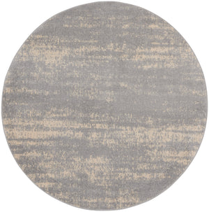 Nourison Essentials NRE03 Grey/Beige