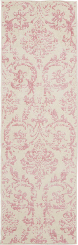 JUBILANT JUB09 IVORY/PINK