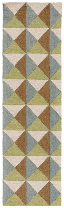 Genre GRE103B Beige / Green