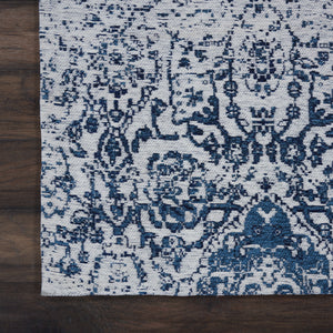 DAMASK DAS06 IVORY NAVY