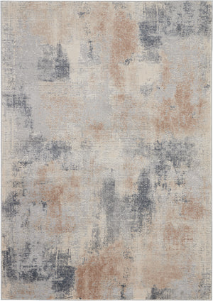 Rustic Textures RUS02 Beige/Grey